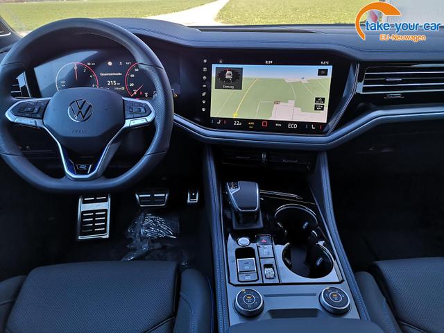 Volkswagen - Touareg - EU-Neuwagen - Reimport
