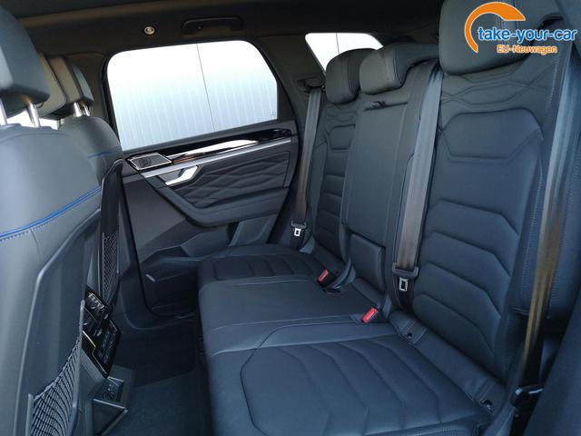 Volkswagen - Touareg - EU-Neuwagen - Reimport