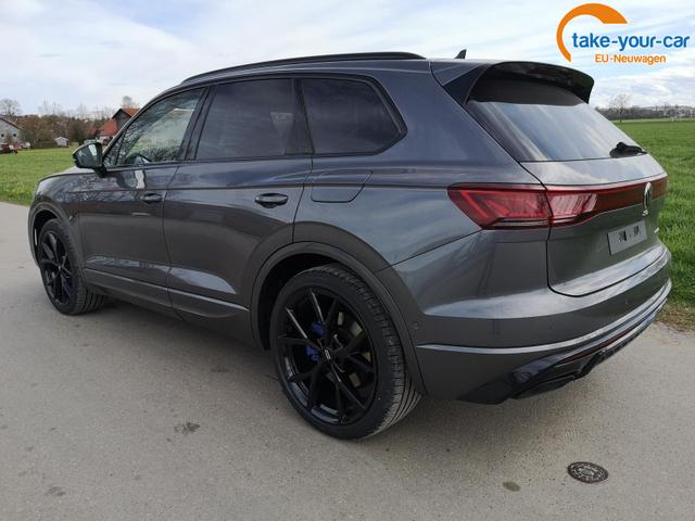 Volkswagen - Touareg - EU-Neuwagen - Reimport