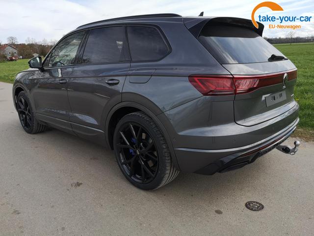 Volkswagen - Touareg - EU-Neuwagen - Reimport