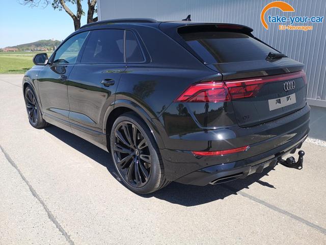 Audi - Q8 - EU-Neuwagen - Reimport