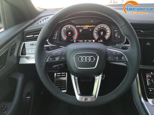 Audi - Q8 - EU-Neuwagen - Reimport