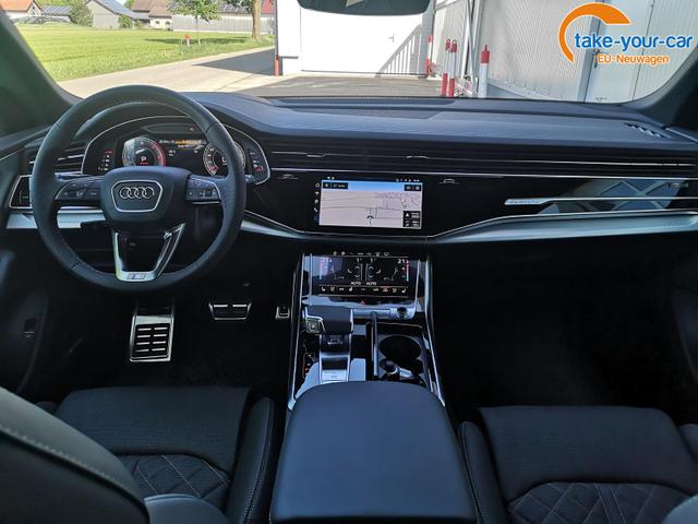 Audi - Q8 - EU-Neuwagen - Reimport