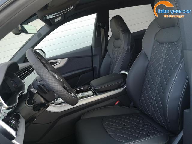 Audi - Q8 - EU-Neuwagen - Reimport