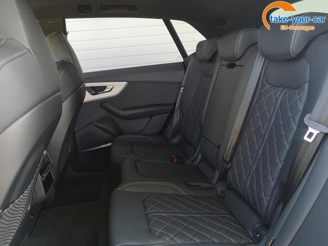 Audi - Q8 - EU-Neuwagen - Reimport