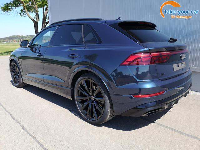 Audi - Q8 - EU-Neuwagen - Reimport