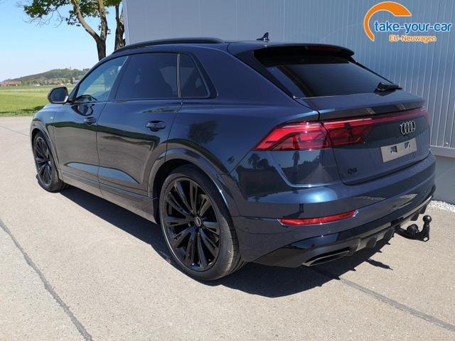 Audi - Q8 - EU-Neuwagen - Reimport