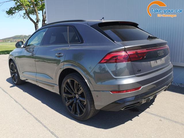 Audi - Q8 - EU-Neuwagen - Reimport