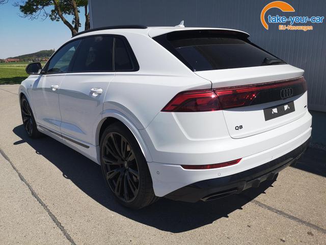 Audi - Q8 - EU-Neuwagen - Reimport