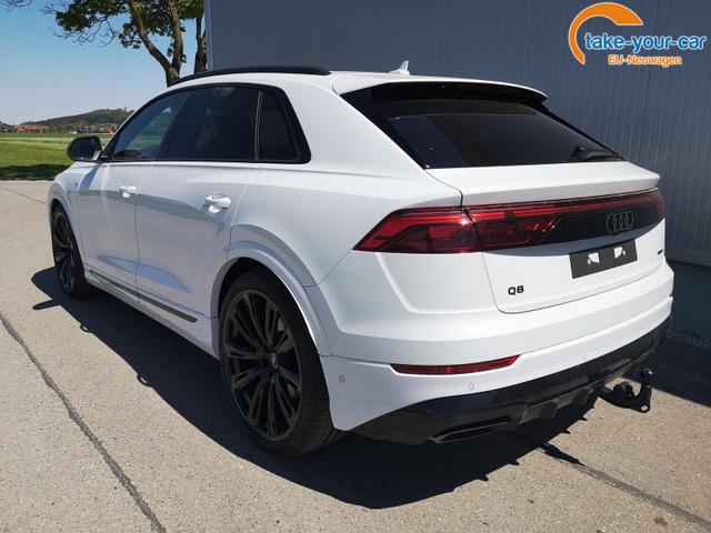 Audi - Q8 - EU-Neuwagen - Reimport