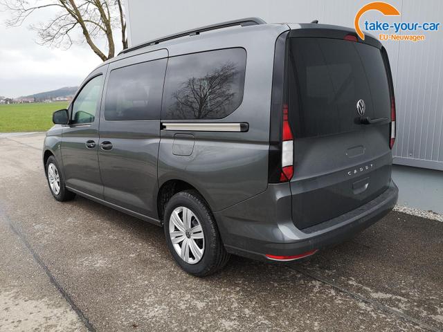 Volkswagen - Caddy Maxi - EU-Neuwagen - Reimport