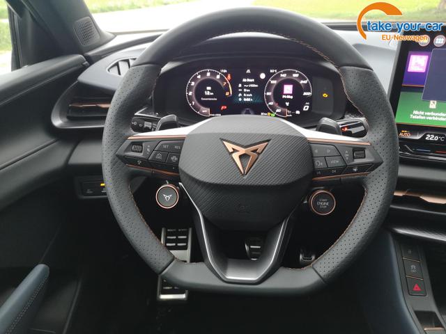 Cupra - Terramar - EU-Neuwagen - Reimport