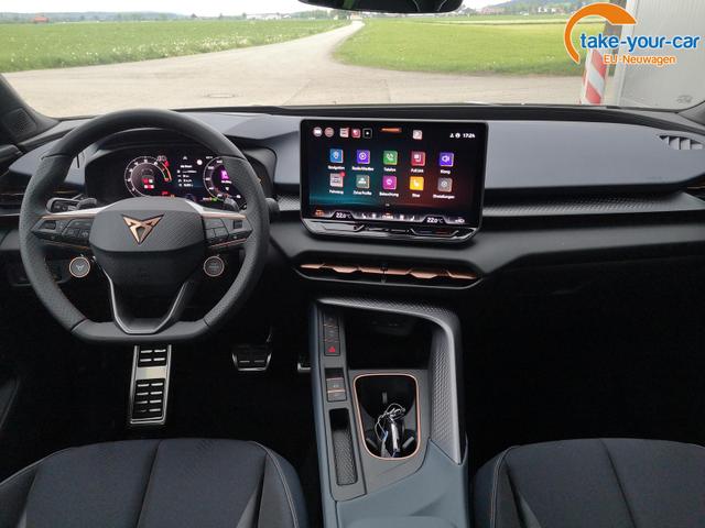 Cupra - Terramar - EU-Neuwagen - Reimport