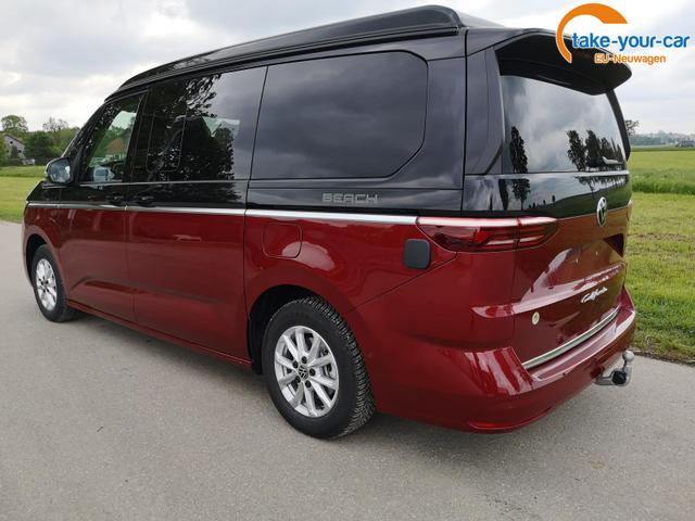 Volkswagen - T7 California - EU-Neuwagen - Reimport