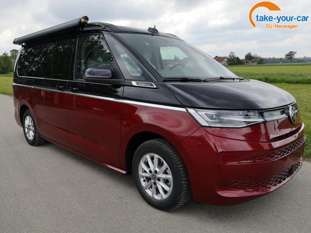 Volkswagen - T7 California - EU-Neuwagen - Reimport