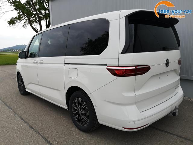 Volkswagen - T7 Multivan - EU-Neuwagen - Reimport