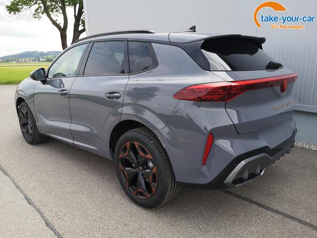 Cupra - Terramar - EU-Neuwagen - Reimport