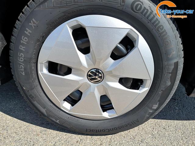 Volkswagen - T7 California - EU-Neuwagen - Reimport