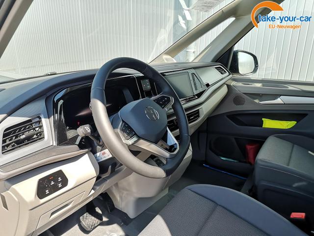 Volkswagen - T7 California - EU-Neuwagen - Reimport