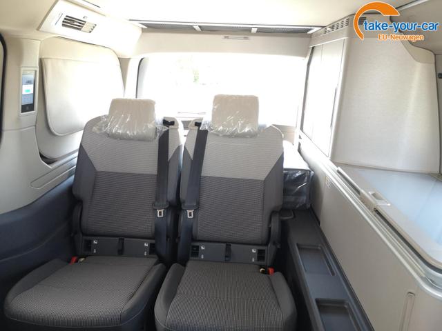Volkswagen - T7 California - EU-Neuwagen - Reimport