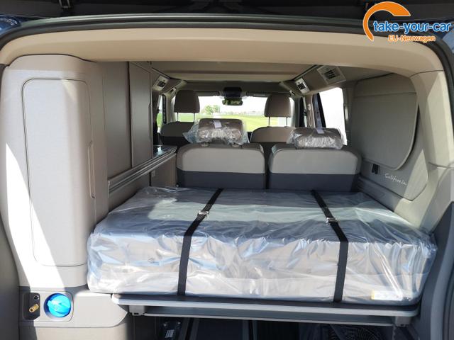 Volkswagen - T7 California - EU-Neuwagen - Reimport