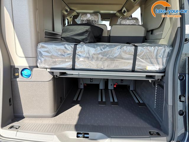 Volkswagen - T7 California - EU-Neuwagen - Reimport