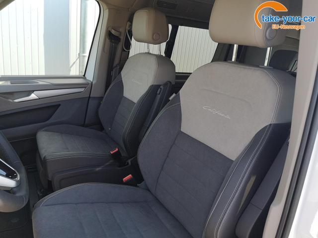 Volkswagen - T7 California - EU-Neuwagen - Reimport