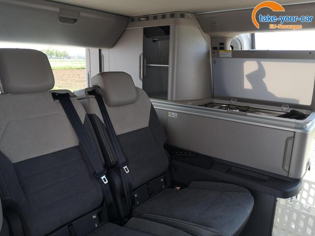 Volkswagen - T7 California - EU-Neuwagen - Reimport