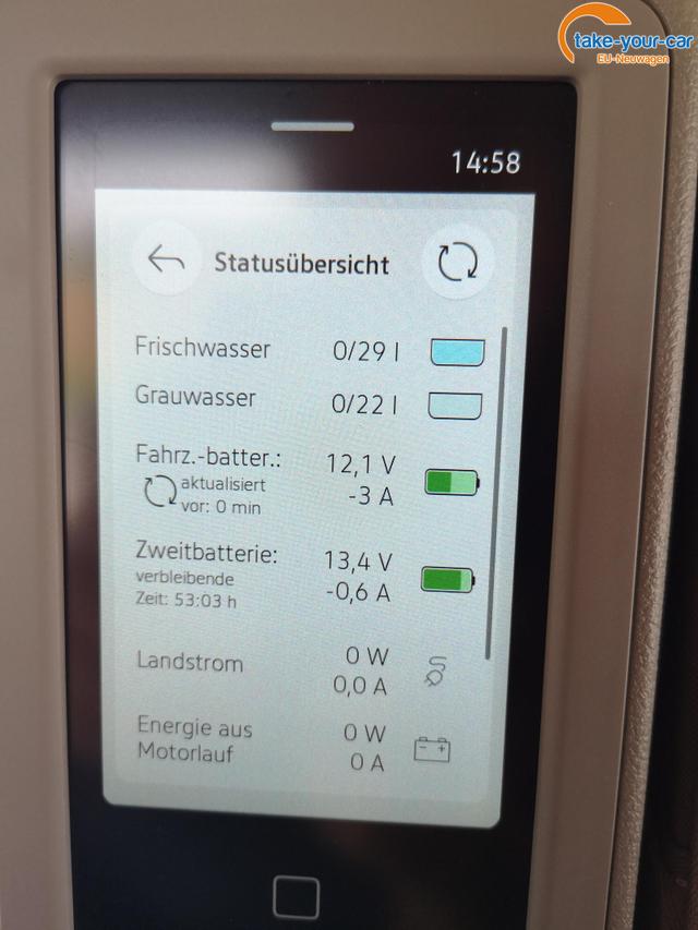 Volkswagen - T7 California - EU-Neuwagen - Reimport