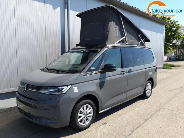 Volkswagen - T7 California - EU-Neuwagen - Reimport