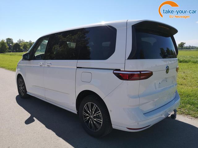 Volkswagen - T7 Multivan - EU-Neuwagen - Reimport