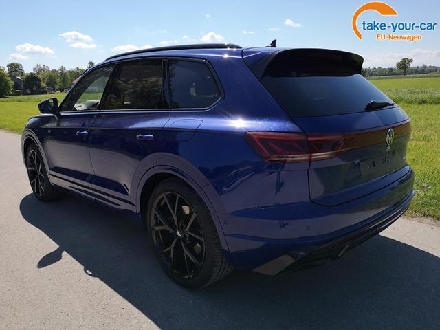 Volkswagen - Touareg - EU-Neuwagen - Reimport