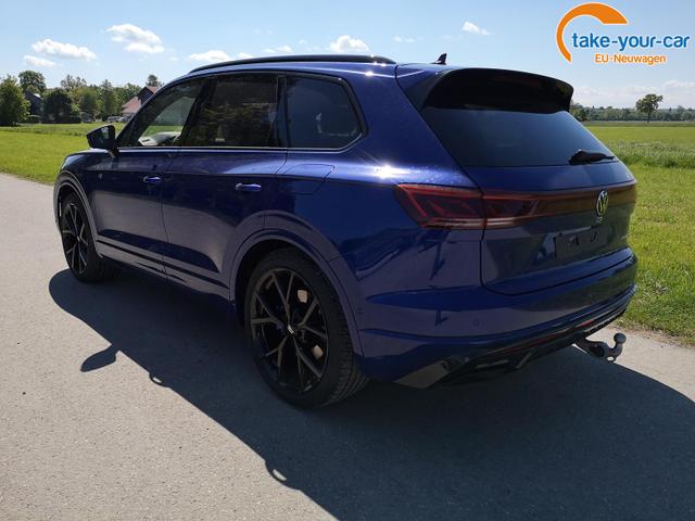 Volkswagen - Touareg - EU-Neuwagen - Reimport
