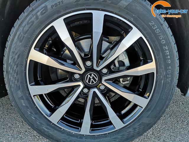 Volkswagen - T7 California - EU-Neuwagen - Reimport