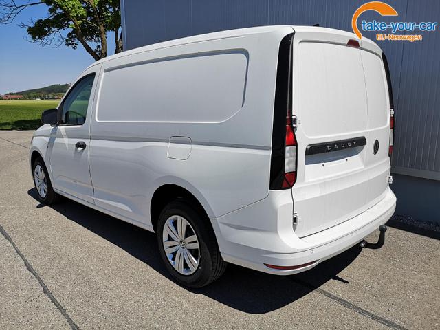 Volkswagen - Caddy Maxi - EU-Neuwagen - Reimport