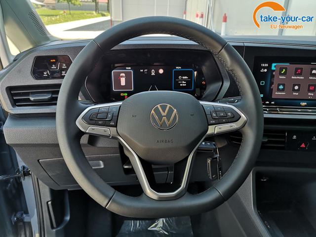Volkswagen - Caddy Maxi - EU-Neuwagen - Reimport