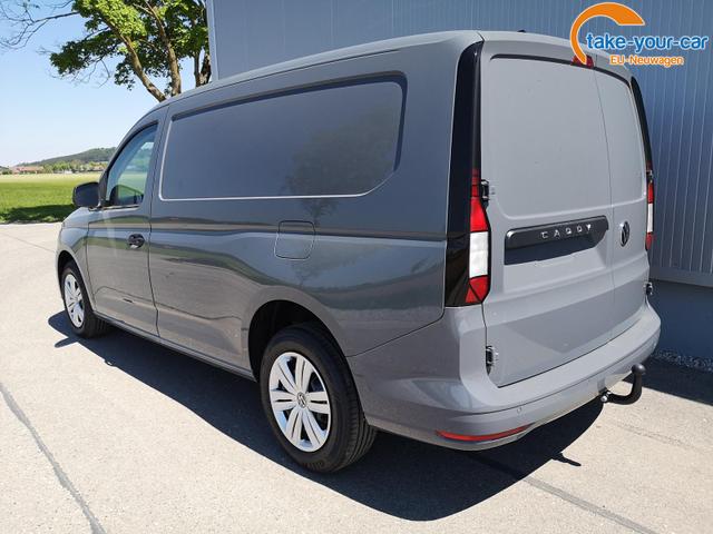 Volkswagen - Caddy Maxi - EU-Neuwagen - Reimport