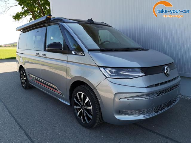 Volkswagen - T7 California - EU-Neuwagen - Reimport