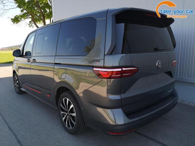 Volkswagen - T7 Multivan - EU-Neuwagen - Reimport