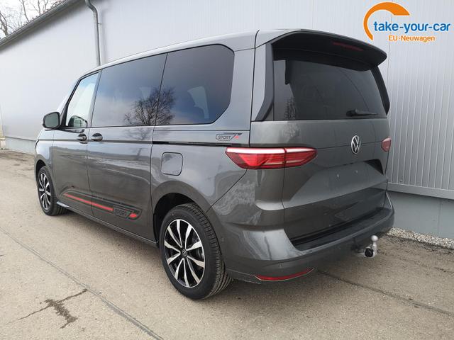 Volkswagen - T7 Multivan - EU-Neuwagen - Reimport