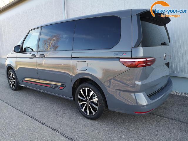 Volkswagen - T7 Multivan - EU-Neuwagen - Reimport