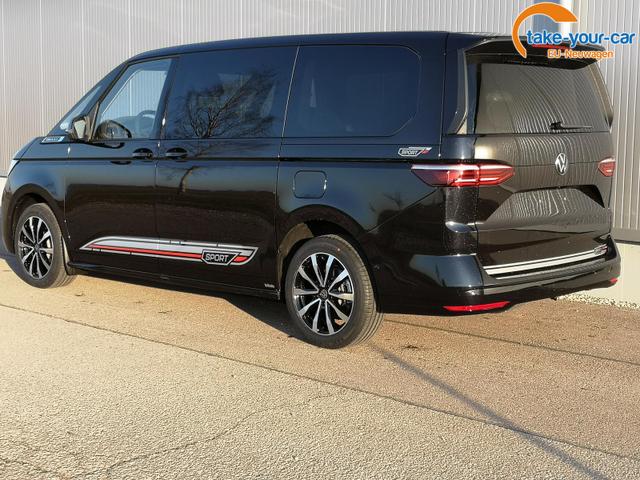 Volkswagen - T7 Multivan - EU-Neuwagen - Reimport