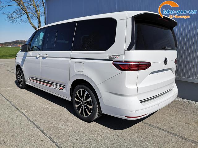 Volkswagen - T7 Multivan - EU-Neuwagen - Reimport