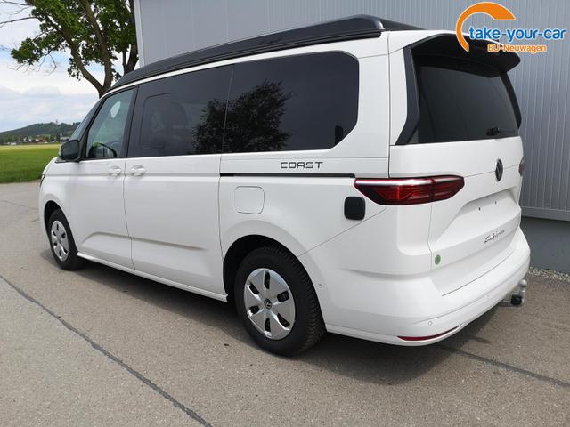 Volkswagen - T7 California - EU-Neuwagen - Reimport