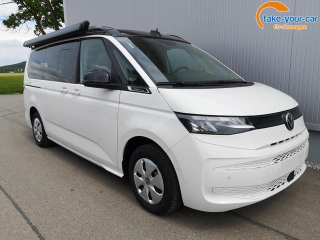 Volkswagen - T7 California - EU-Neuwagen - Reimport