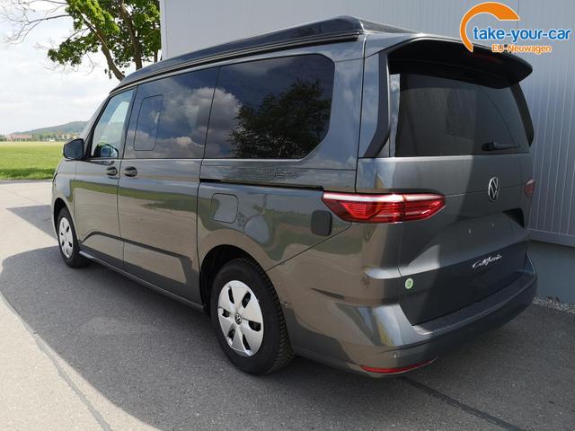 Volkswagen - T7 California - EU-Neuwagen - Reimport