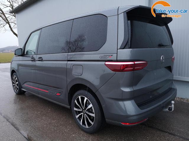 Volkswagen - T7 Multivan - EU-Neuwagen - Reimport