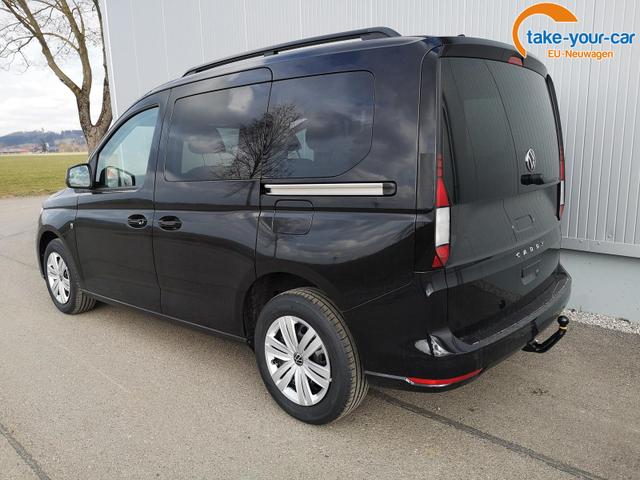 Volkswagen - Caddy - EU-Neuwagen - Reimport