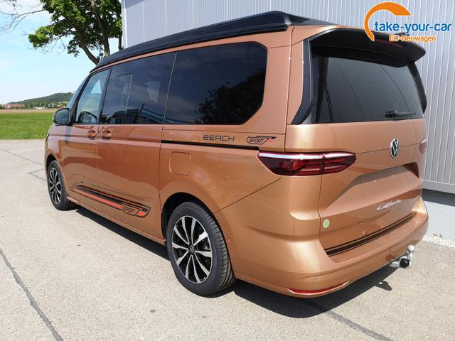 Volkswagen - T7 California - EU-Neuwagen - Reimport