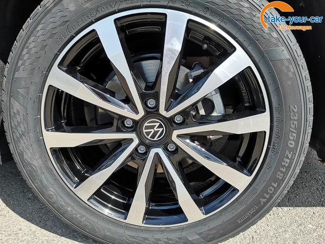 Volkswagen - T7 California - EU-Neuwagen - Reimport